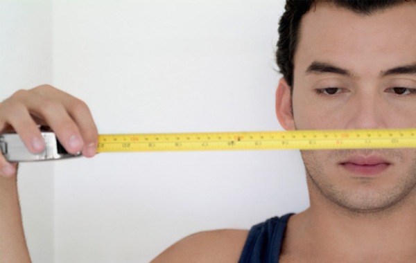 Kích thước cậu nhỏ liệu có ảnh hưởng sức khỏe?